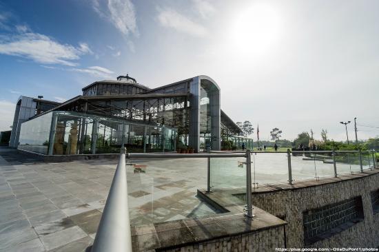 Palacio de Cristal Centro cultural Itchimbia